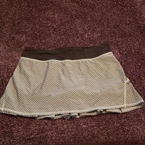 Lululemon skirt